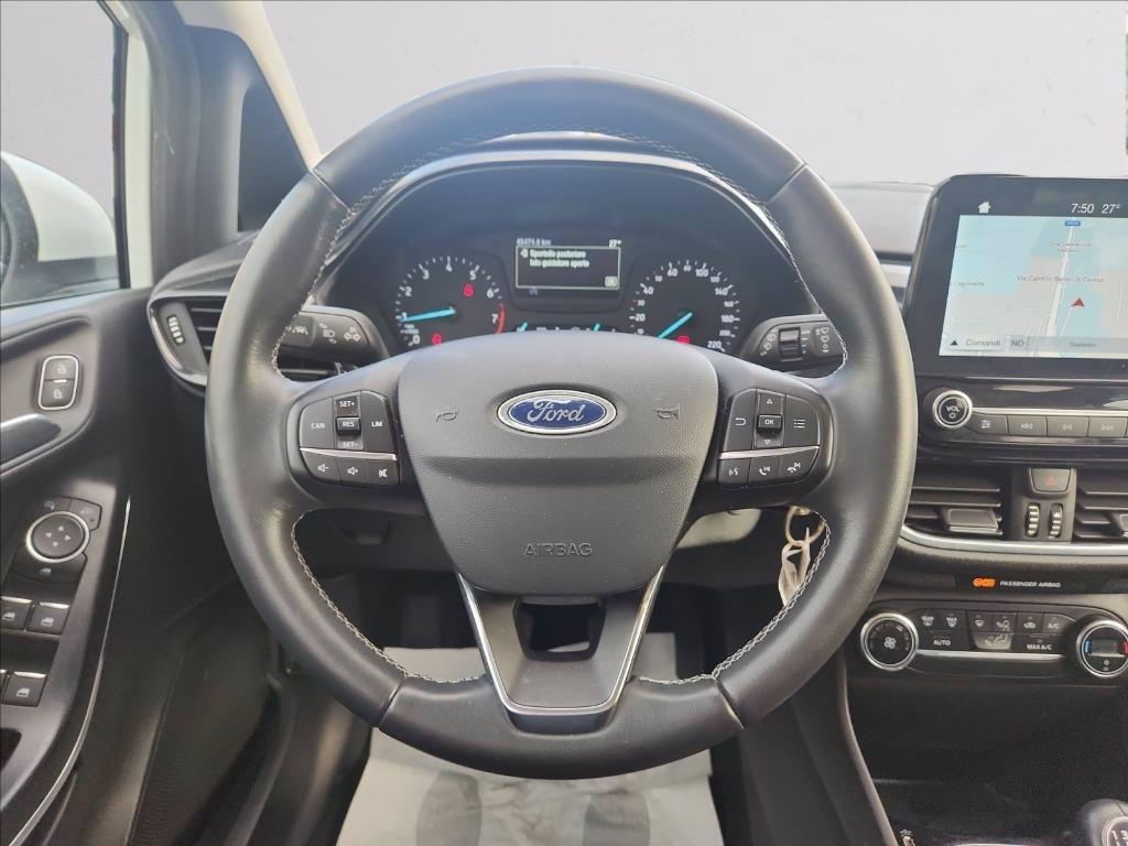 FORD Fiesta Active 1.0 ecoboost s&s 100cv del 2018