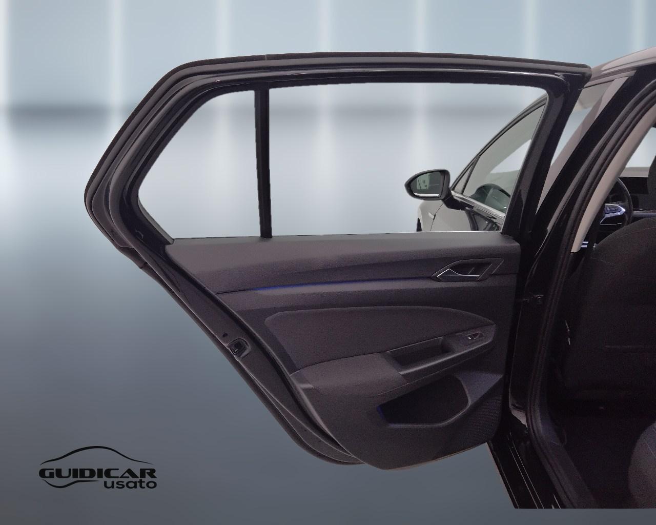VOLKSWAGEN Golf VIII 2020 - Golf 1.5 etsi evo Style 150cv dsg
