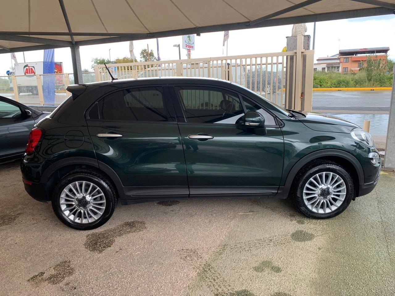 Fiat 500X 1.6 MultiJet 120 CV DCT Cross