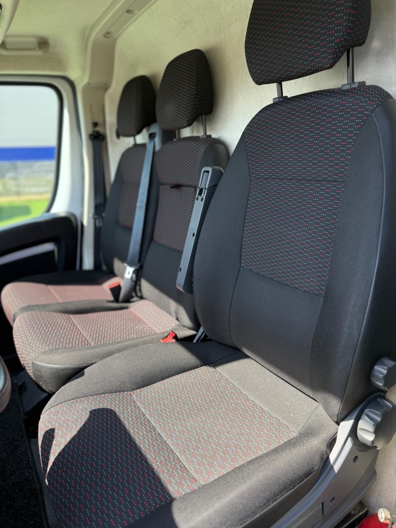 Peugeot Boxer 2.2 BlueHDi 140c TETTO ALTO/PASSO LUNGO