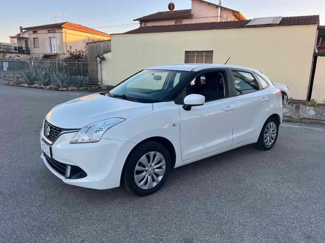 Suzuki Baleno Baleno 1.2 vvt dualjet B-Easy Gpl my19