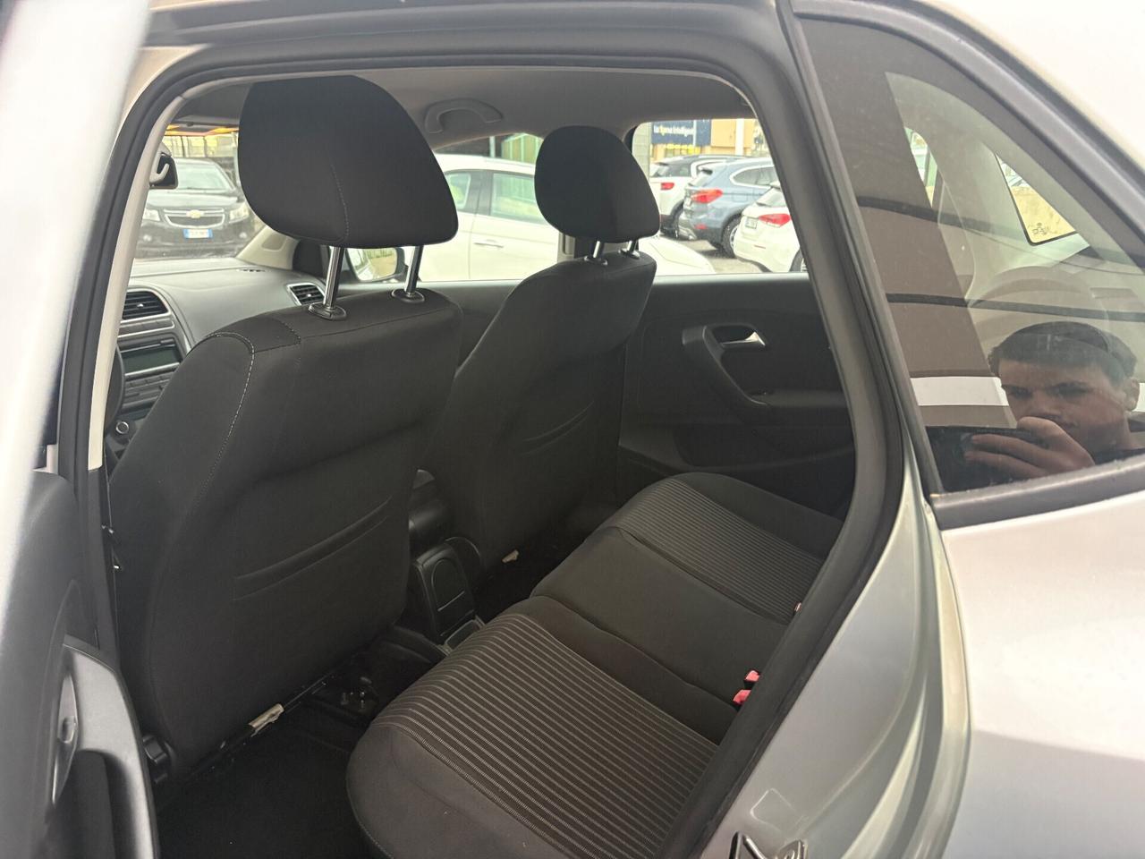 Volkswagen Polo 1.2 benzina neopatentati