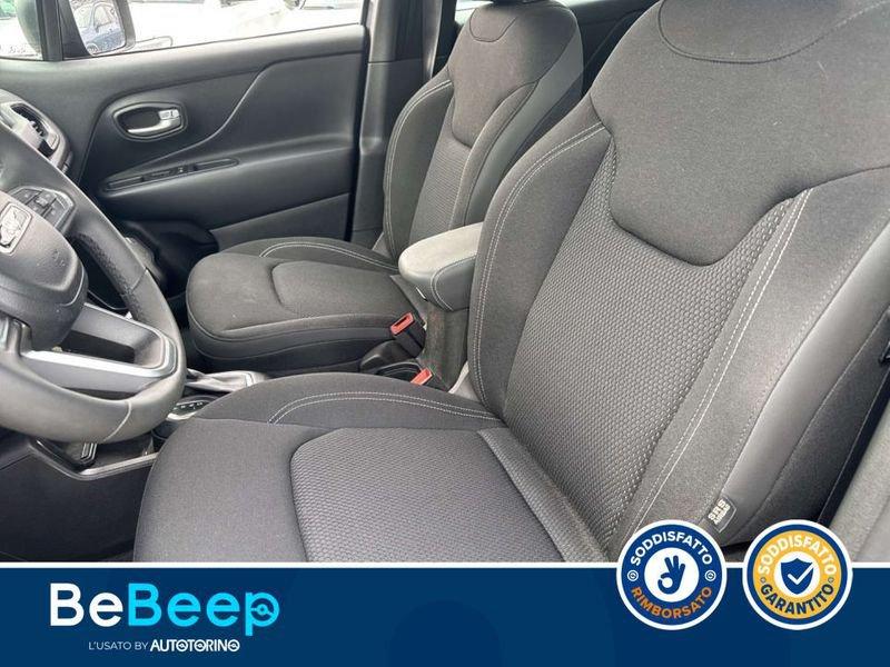 Jeep Renegade 1.5 TURBO T4 MHEV ALTITUDE 2WD DCT