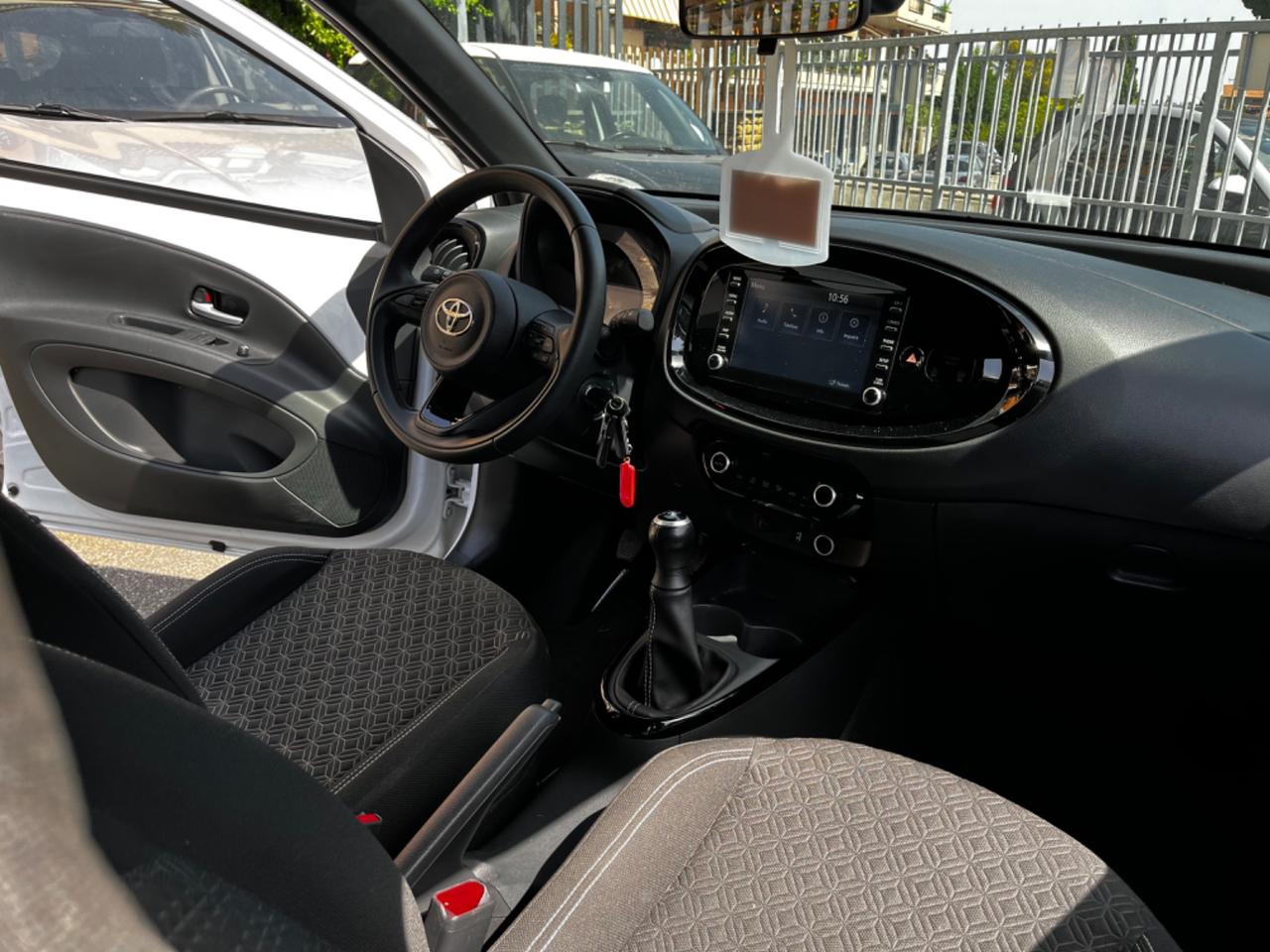 Toyota Aygo X 1.0 VVT-i 72 CV 5 porte Trend Air