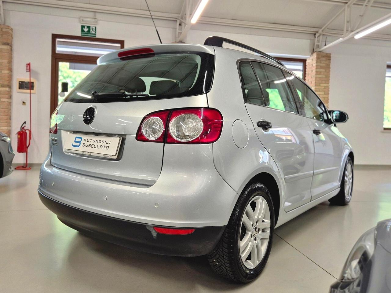 Volkswagen Golf Plus 1.6 Comfortline