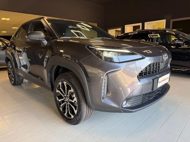 TOYOTA Yaris Cross 1.5 Hybrid 130 CV 5p. E-CVT Teamplayer+pack winter