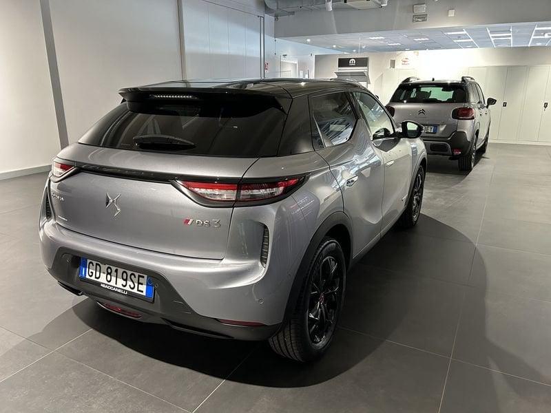 DS DS 3 Crossback E-Tense Performance Line+