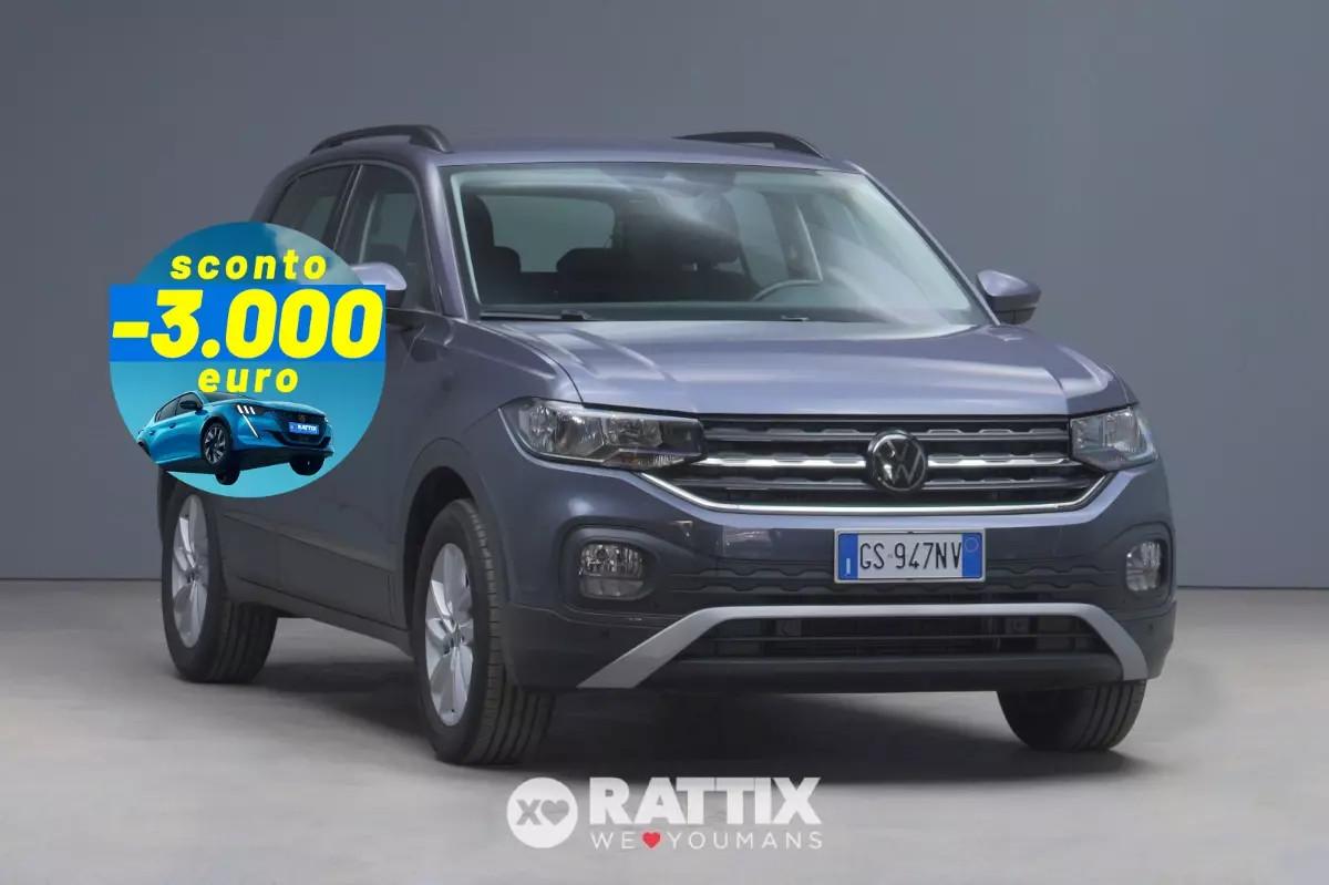 Volkswagen T-Cross 1.0 TSI 110CV Style DSG