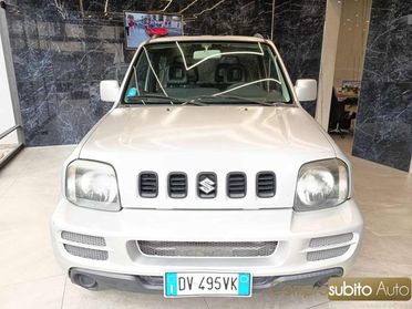 SUZUKI Jimny 1.3 16v cat 4WD Special
