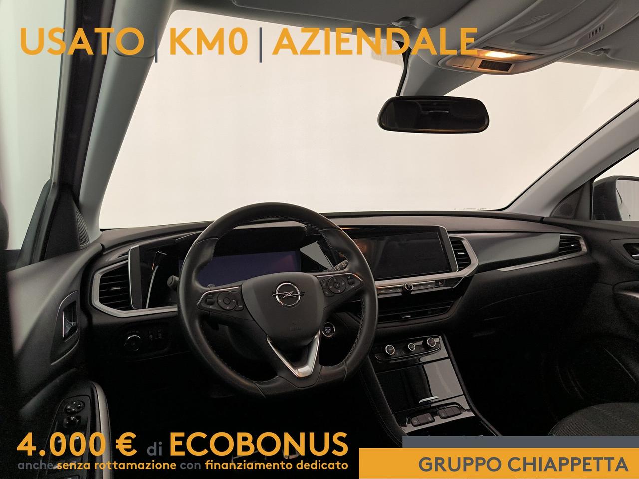 Opel Grandland X 1.5 ecotec business elegance s&s 130cv at8