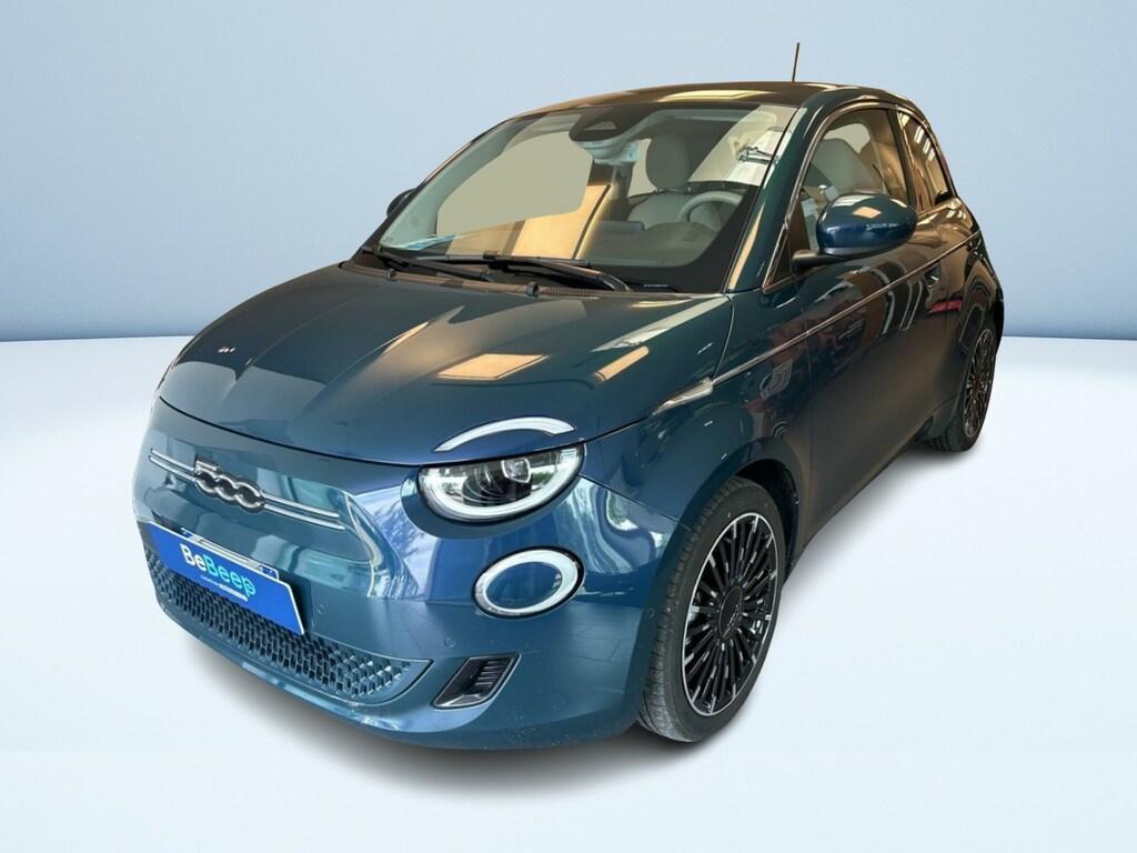 Fiat 500 La Prima
