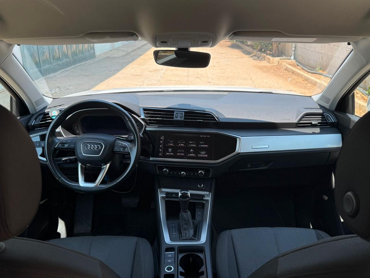 Audi Q3 S tronic