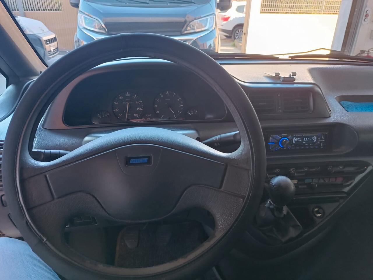 Fiat Scudo 1.9 turbodiesel Combi 8 posti EL