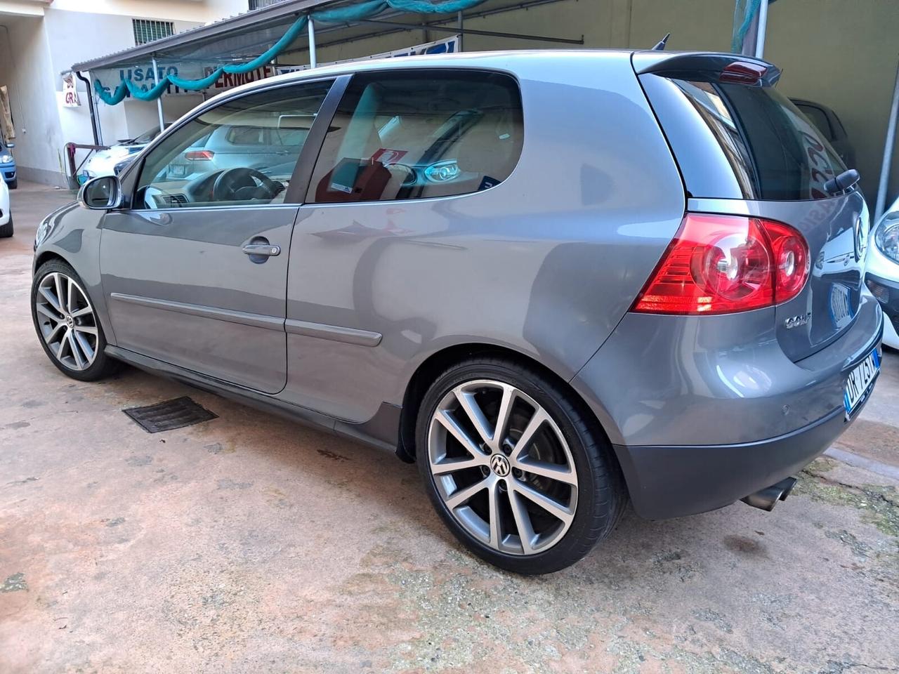 Volkswagen Golf 1.4 16V TSI Sport 3 PORTE