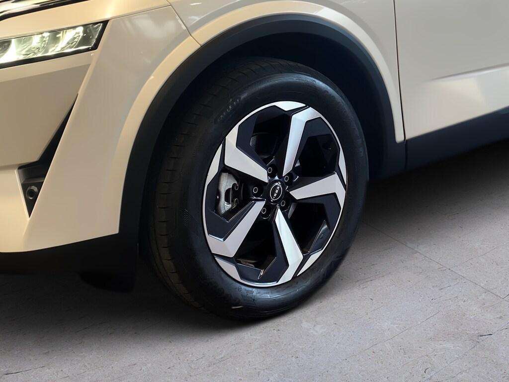 Nissan Qashqai 1.3 Mild Hybrid N-Connecta 2WD Xtronic - PROMO