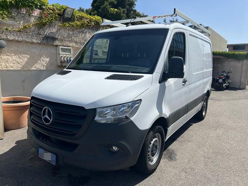 Mercedes-Benz Sprinter F32/35 317 CDI F RWD TN Furgone