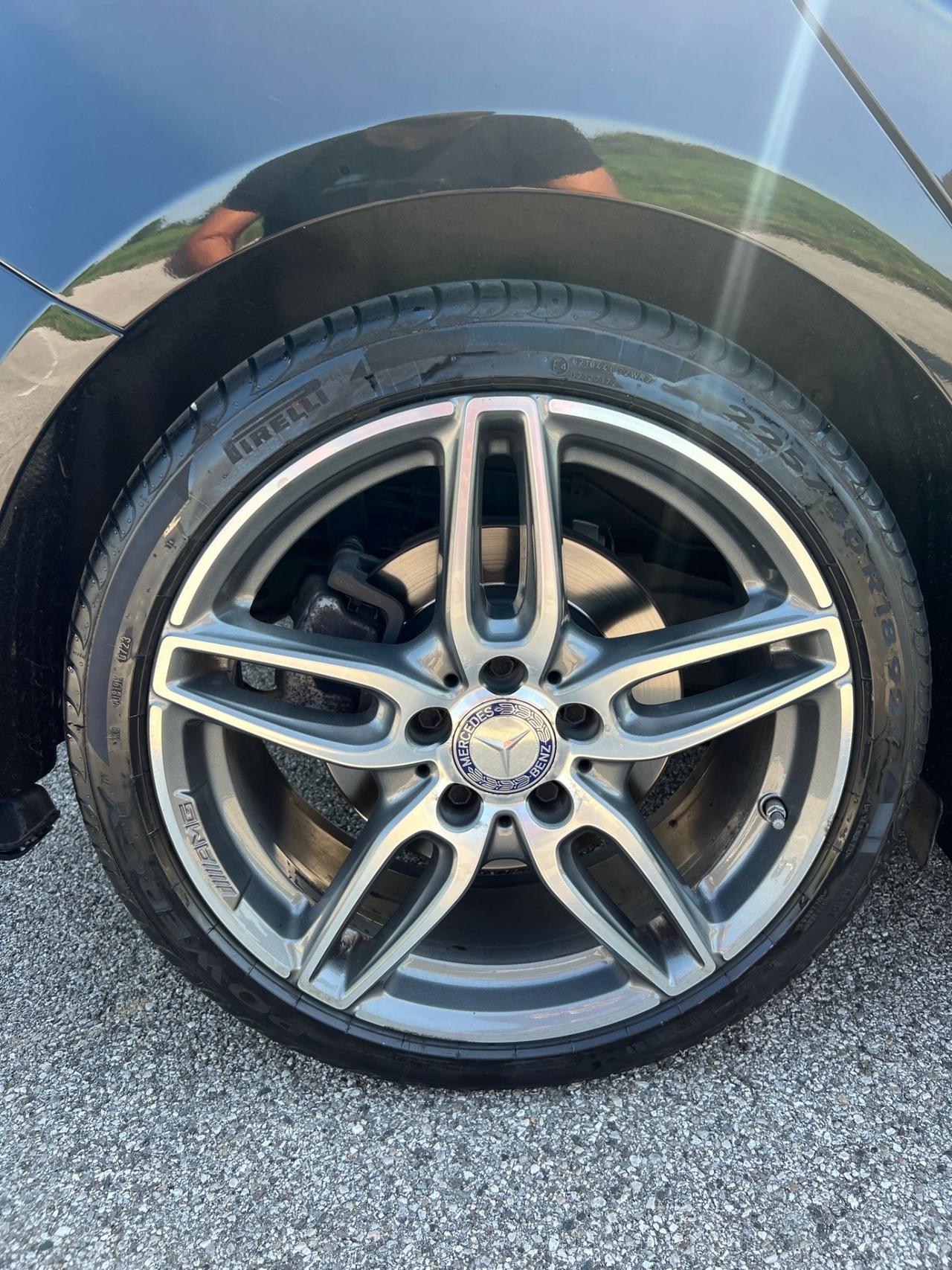 Mercedes-benz A 220 d Automatic 4Matic Premium