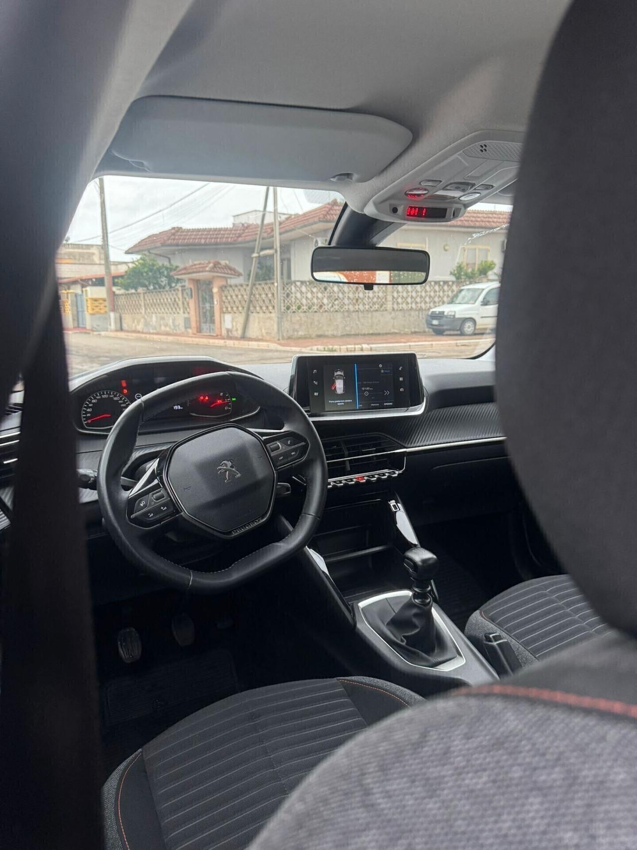 Peugeot 208 BlueHDi 100 Stop&Start 5 porte Active