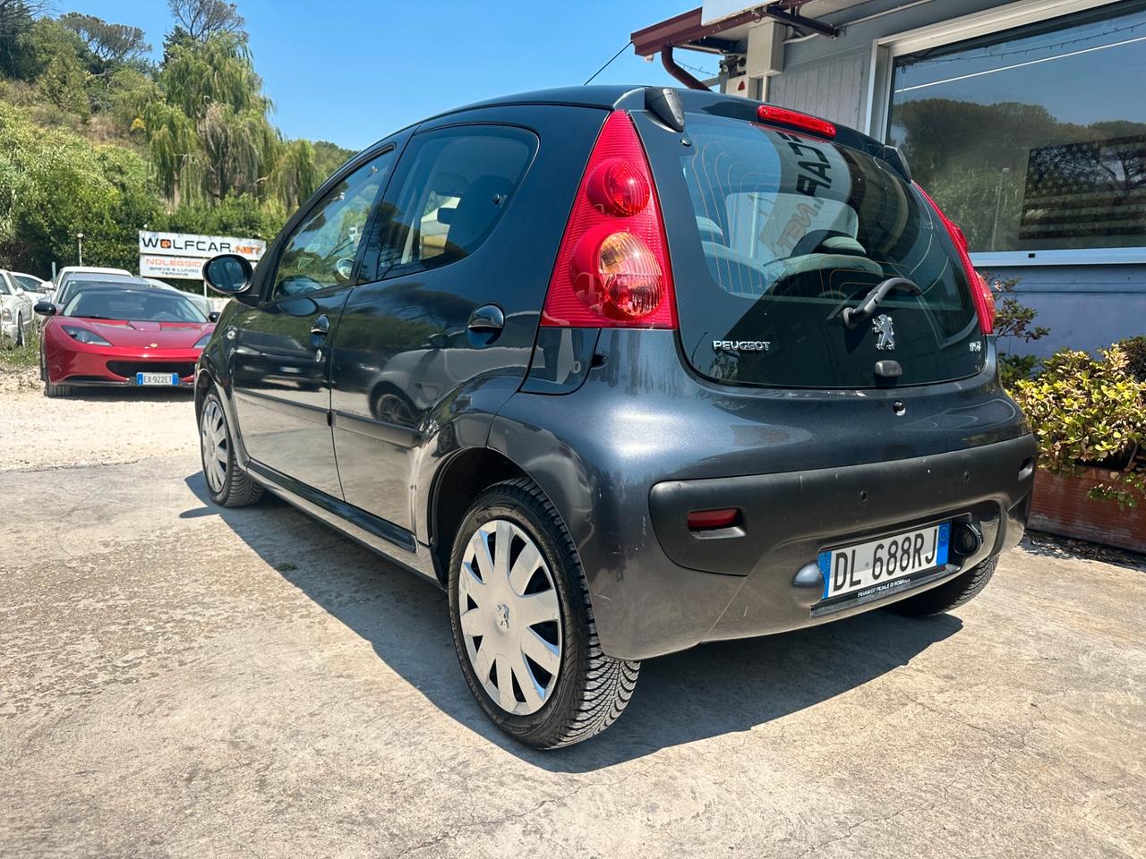 Peugeot 107 1.0 68CV 5p. UNIPRO