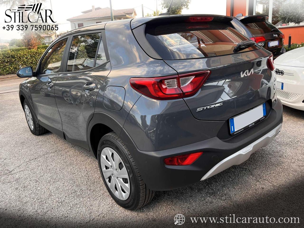 Kia Stonic 1.2 Benzina DPI Urban