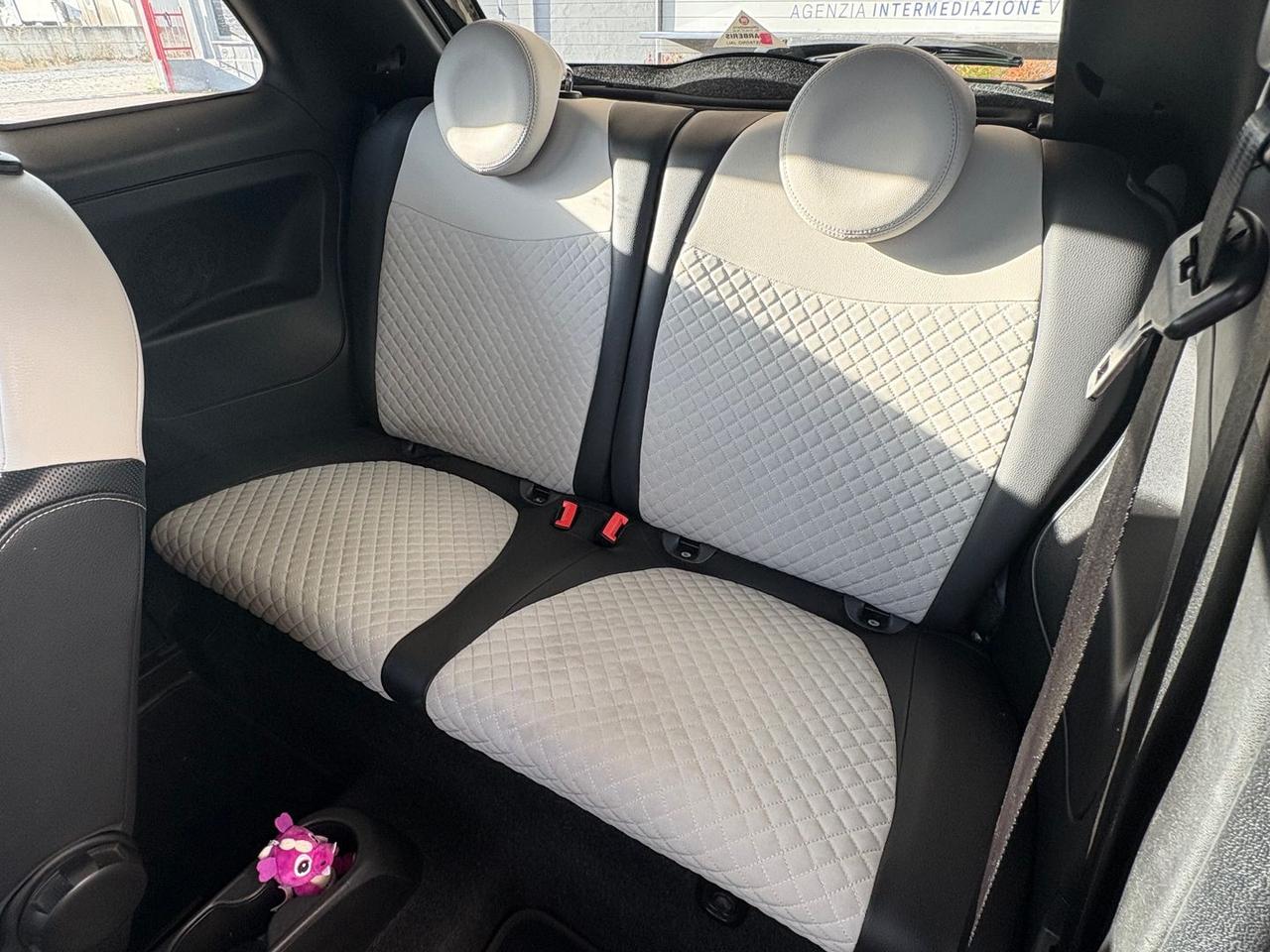 Fiat 500 Dolcevita 1.0 70 MHEV TETTO PANORA #11547