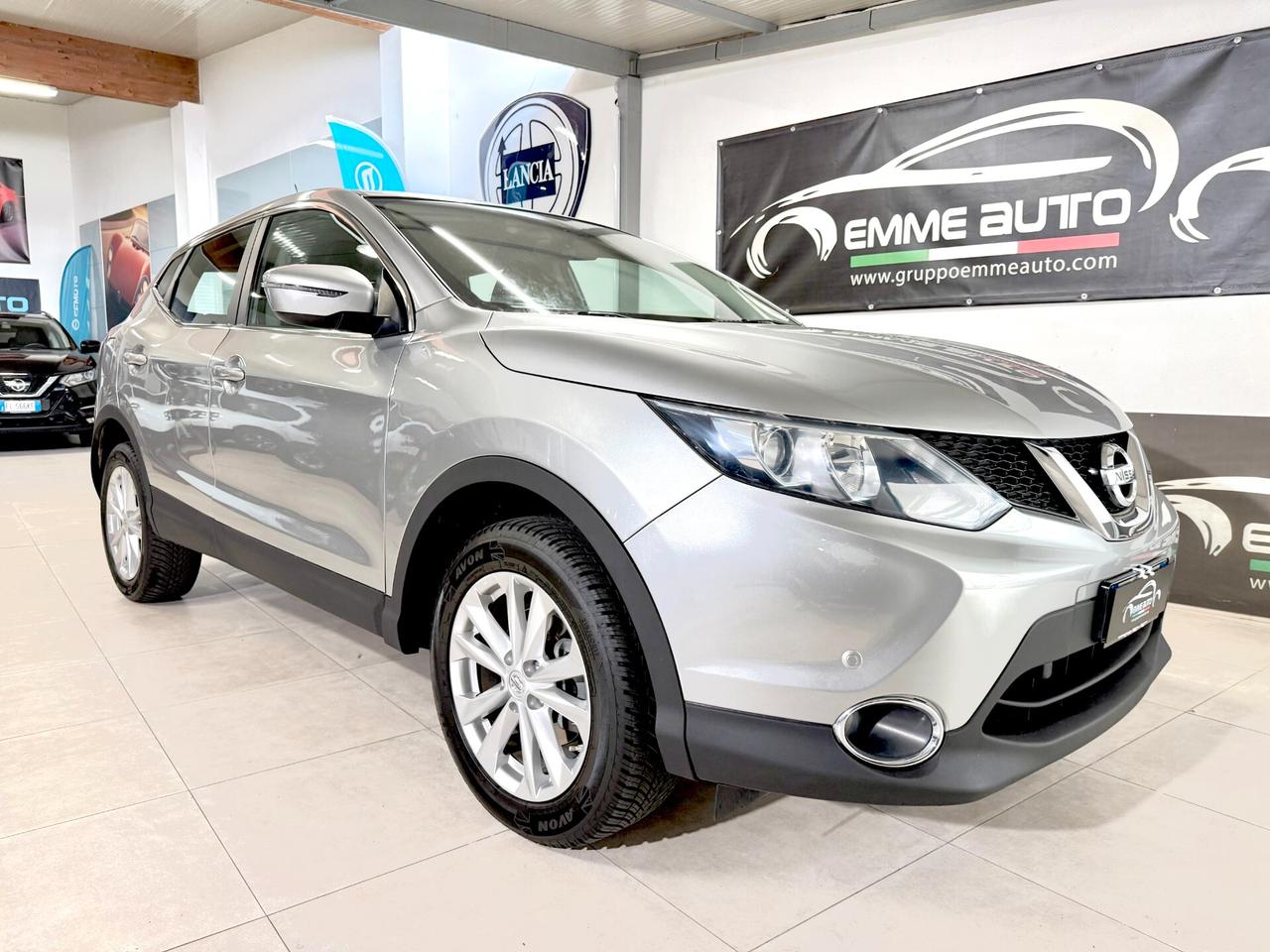 Nissan Qashqai 1.5 dCi Acenta Promo Rottamazione