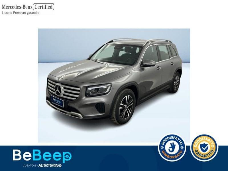 Mercedes-Benz GLB Classe 180 D ADVANCED AUTO