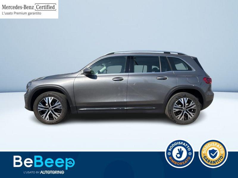 Mercedes-Benz Classe GLB GLB 180 D PROGRESSIVE ADVANCED AUTO