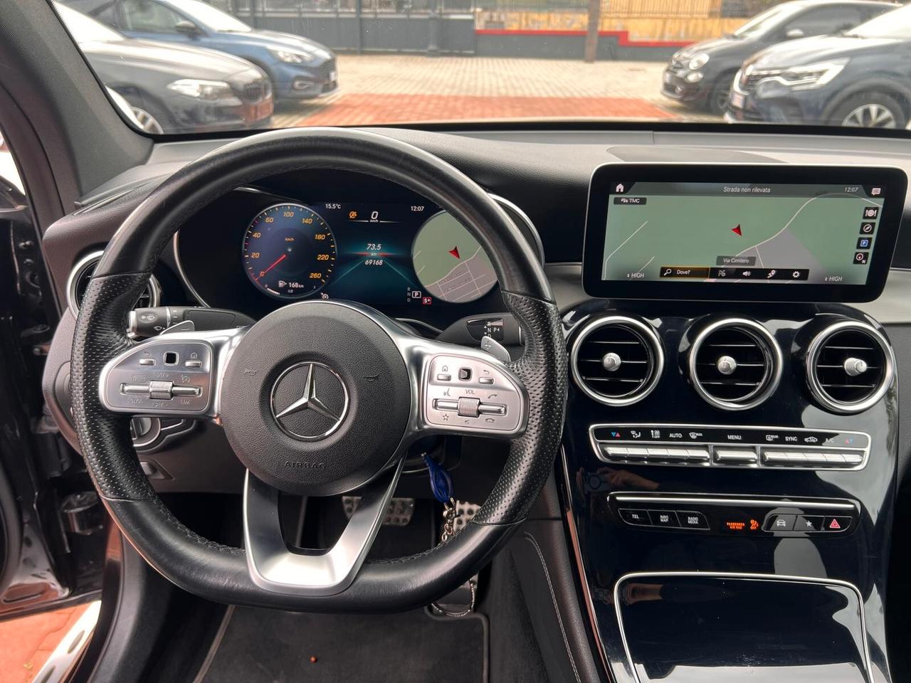 Mercedes-benz GLC 220 GLC 220 d 4Matic Coupé Premium Plus