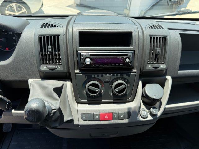 FIAT Ducato 9 POSTI -CON SOLI 80.000 km