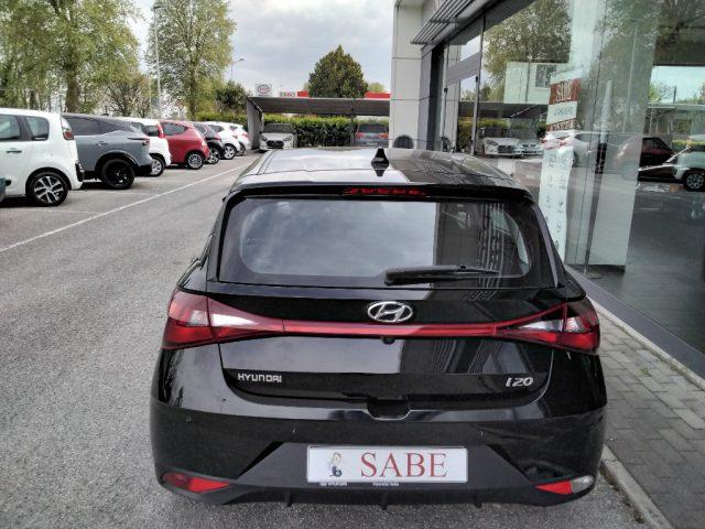 HYUNDAI i20 1.2 MPI Connectline