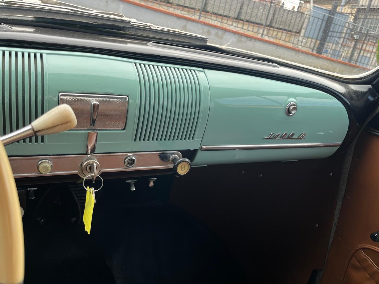 Fiat 1400B 1400 B d’ epoca