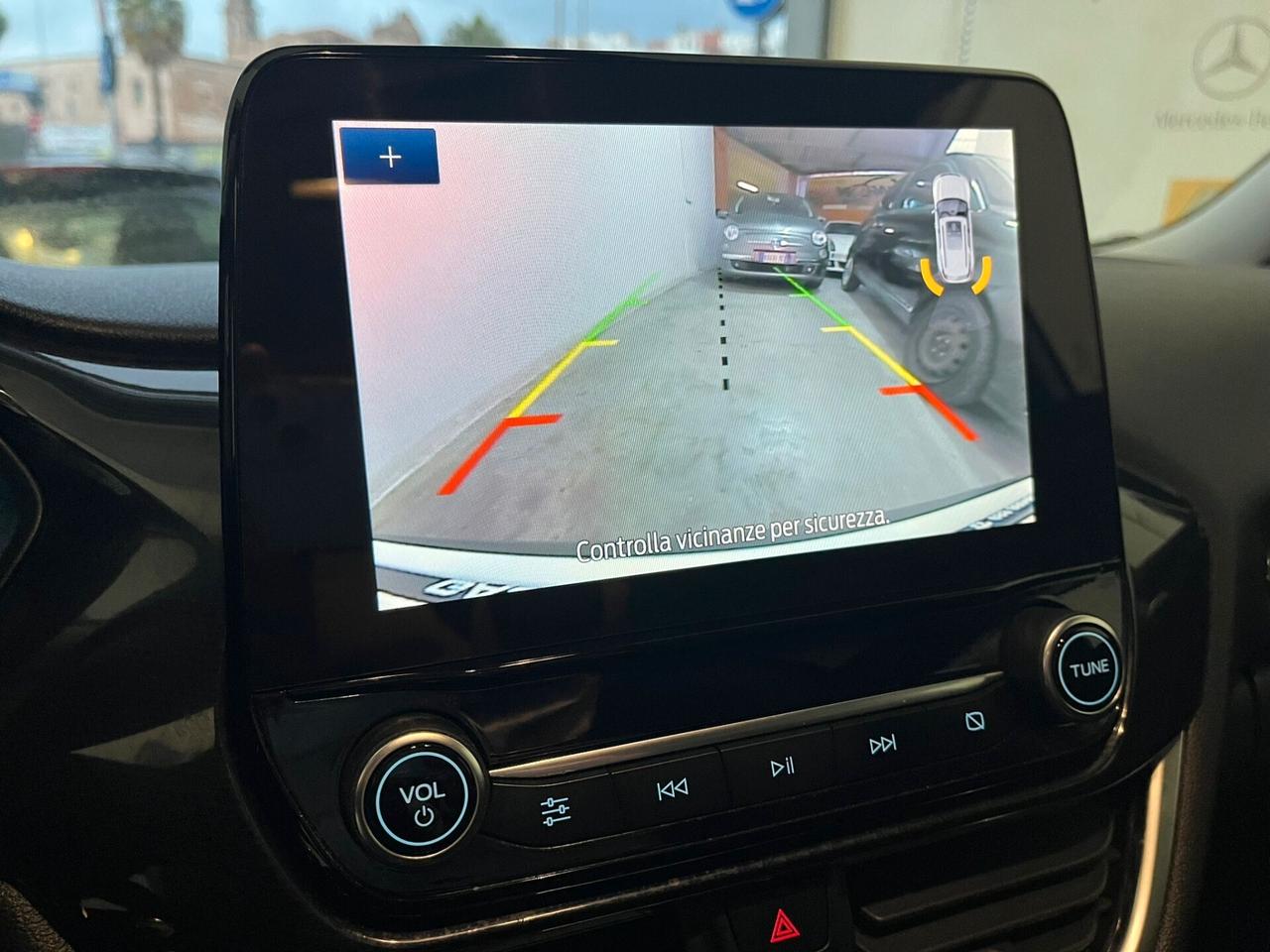 Ford Puma 1.0 EcoBoost Hybrid 125 CV Titanium