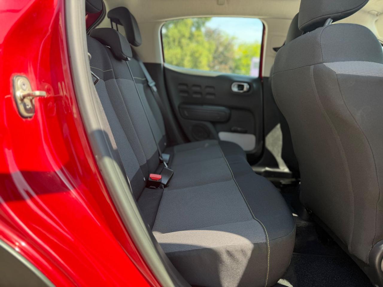 Citroen C3 Shine 1.2 PureTech 82 #12055
