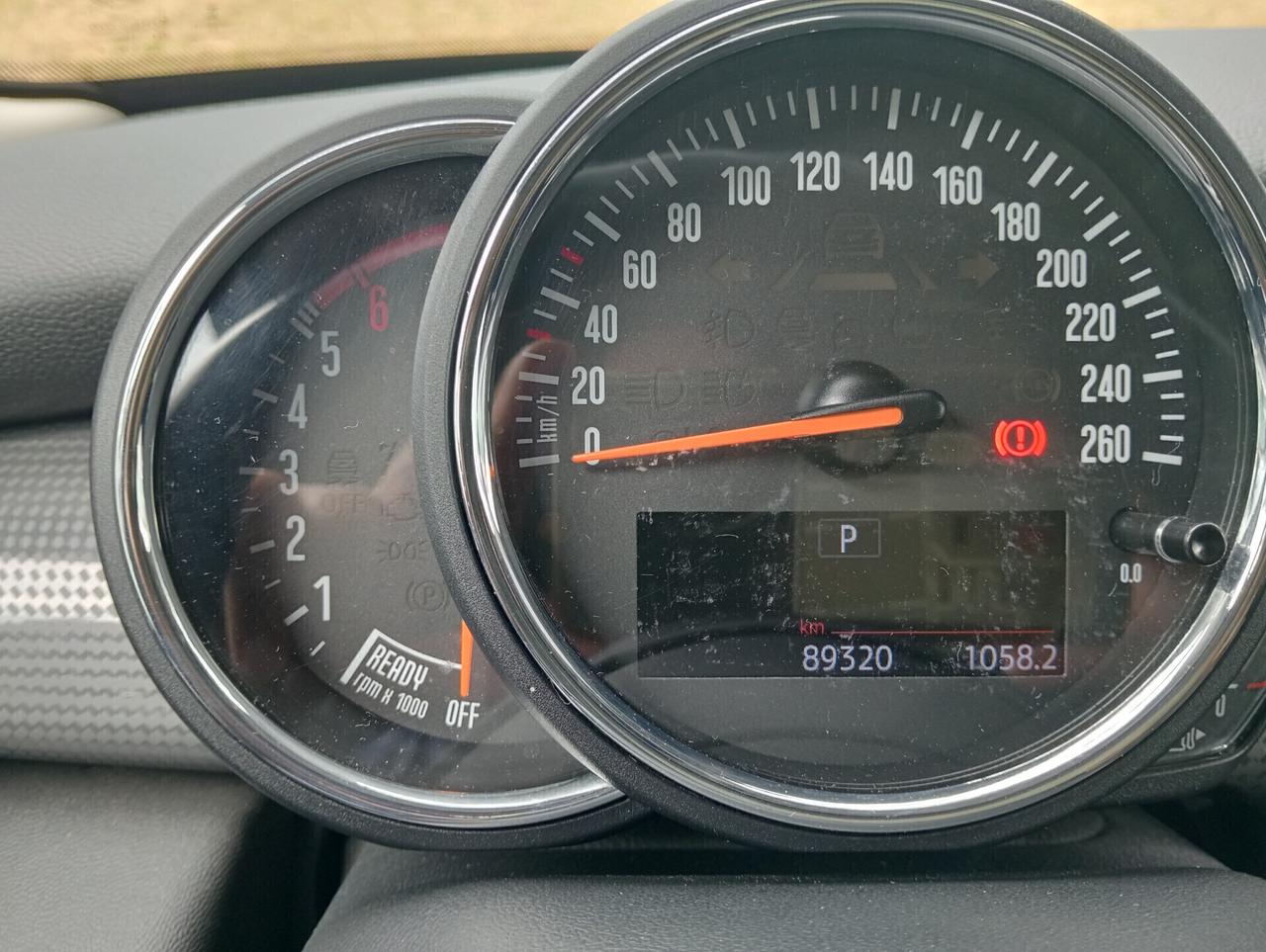 Mini Cooper D Hype