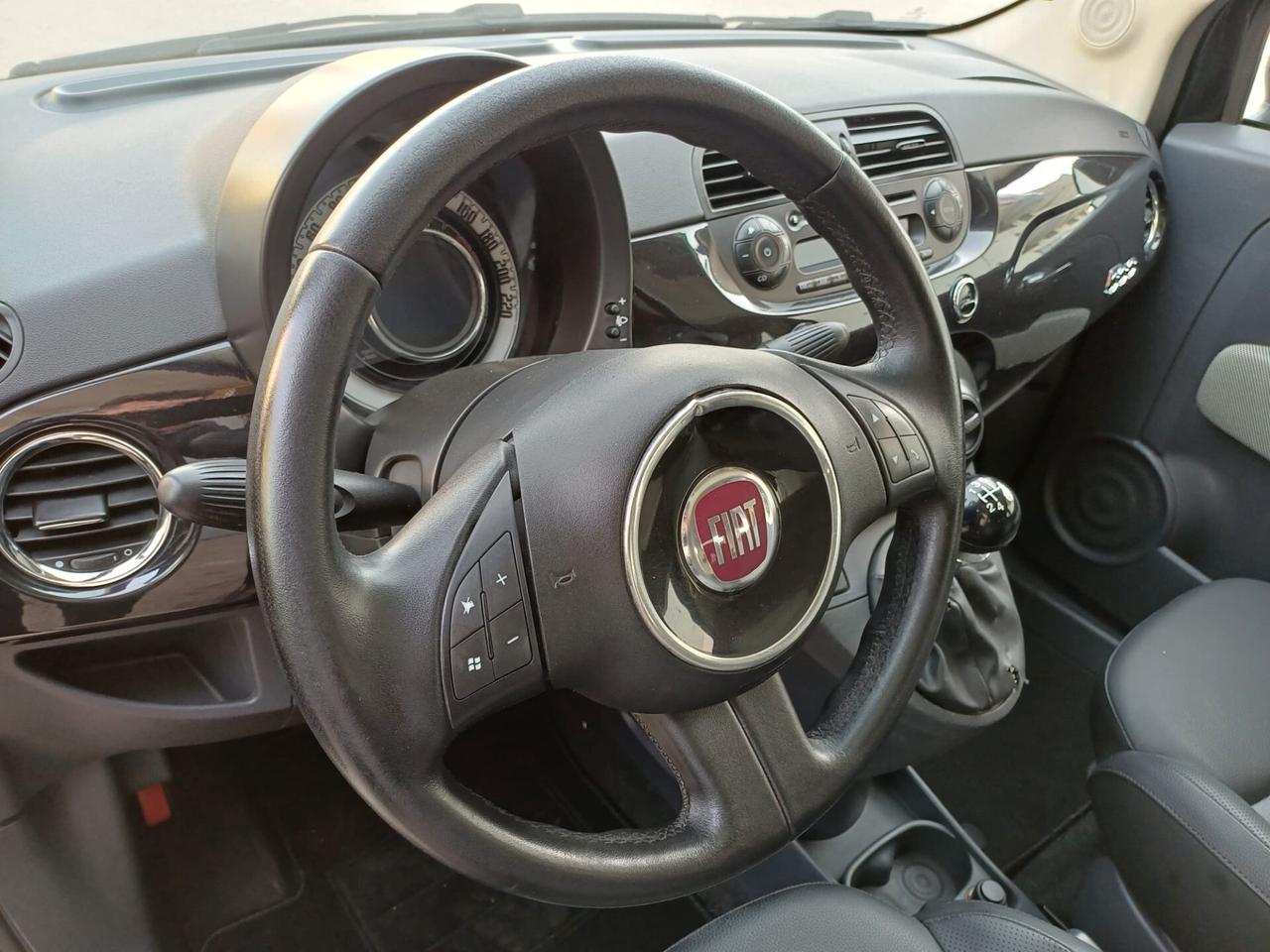 Fiat 500 1.2 Lounge BELLISSIMA - 2013