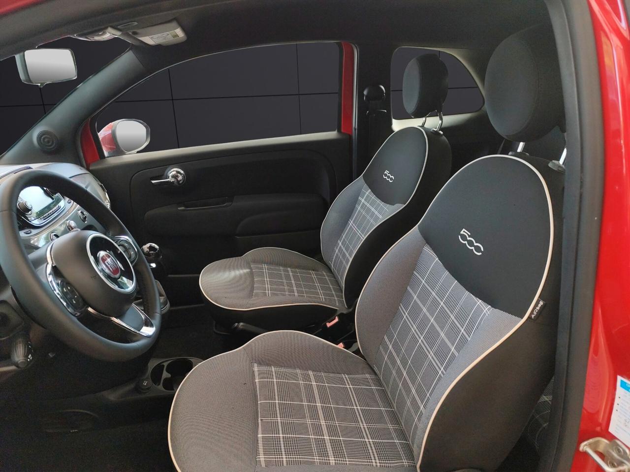 FIAT 500 (2015-2024) 500 1.0 Hybrid Cult