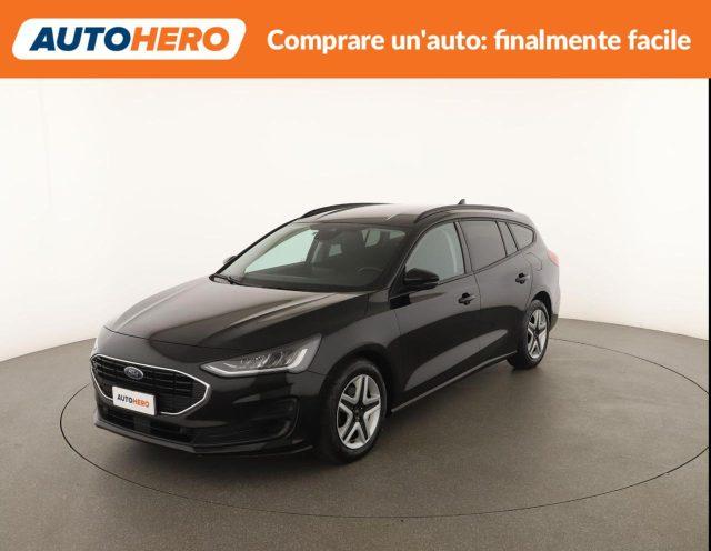 FORD Focus 1.5 EcoBlue 120 CV automatico SW Business