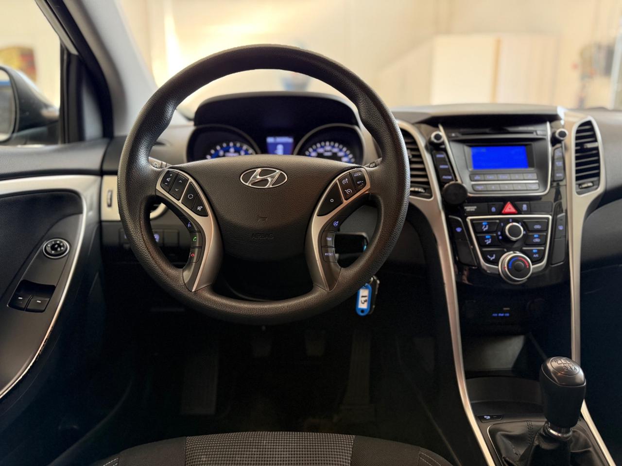 Hyundai i30 1.4 5p. Go! Ok neopatentati