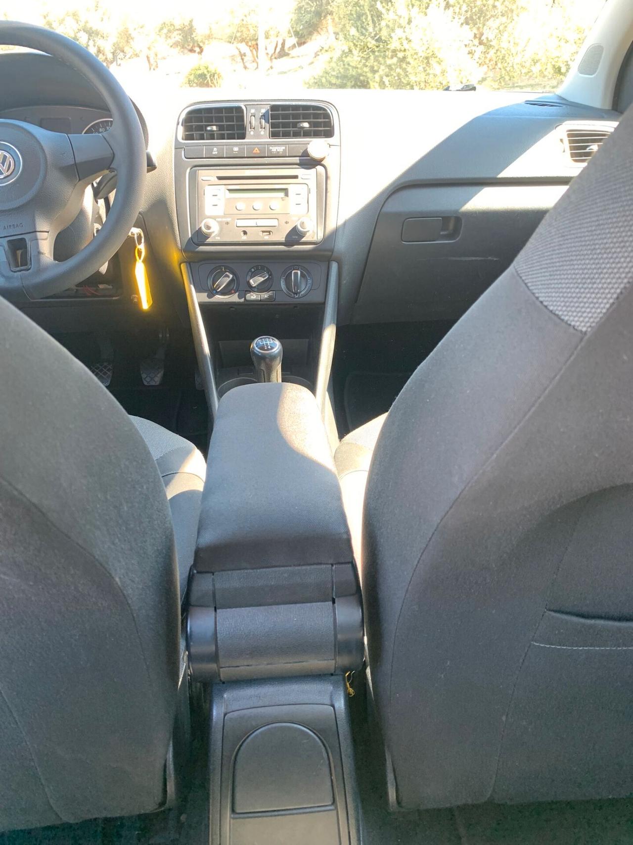 Volkswagen Polo 1.4 5 porte Comfortline