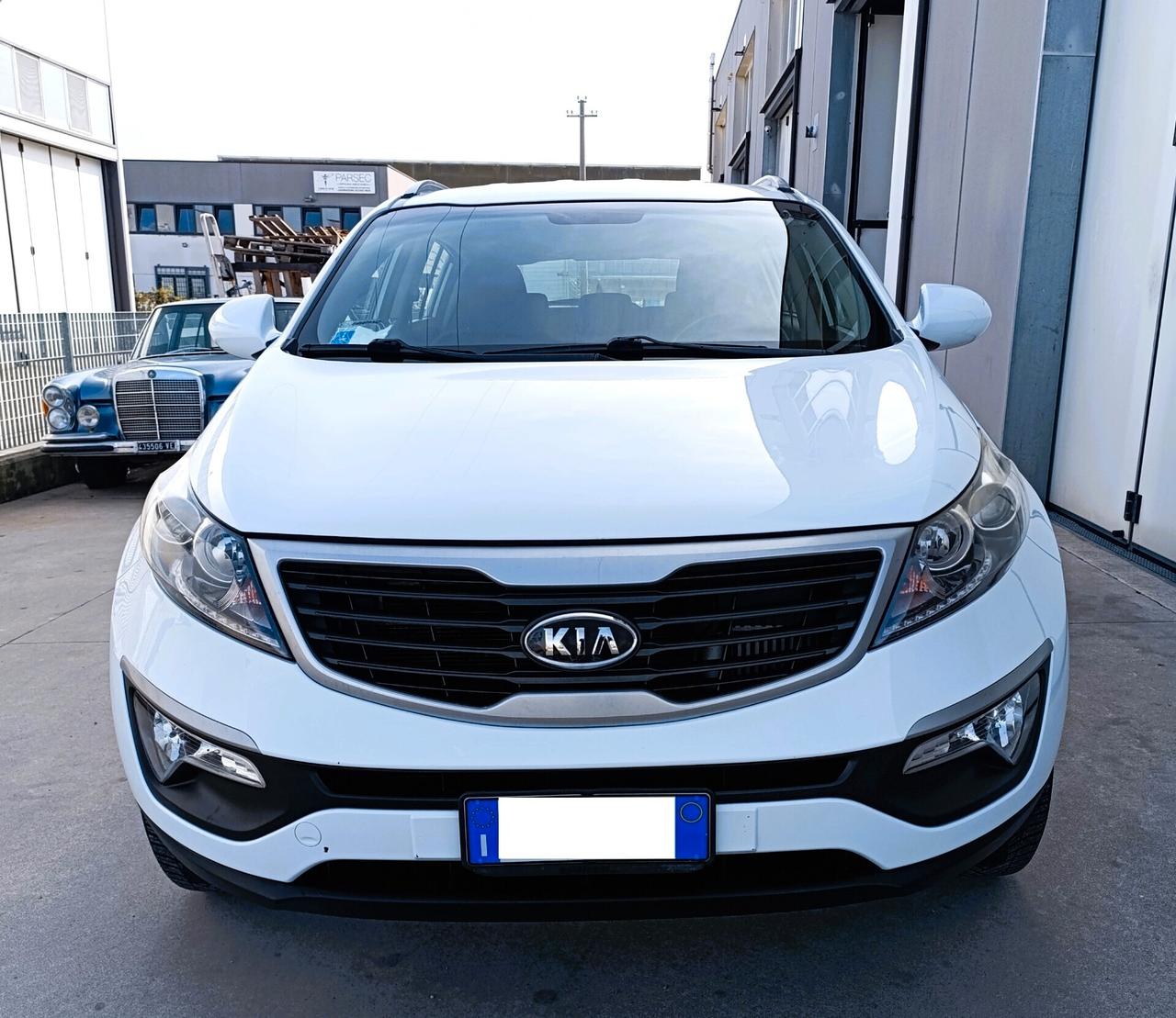 Kia Sportage 1.7 CRDI VGT 2WD Active - Uniproprietario