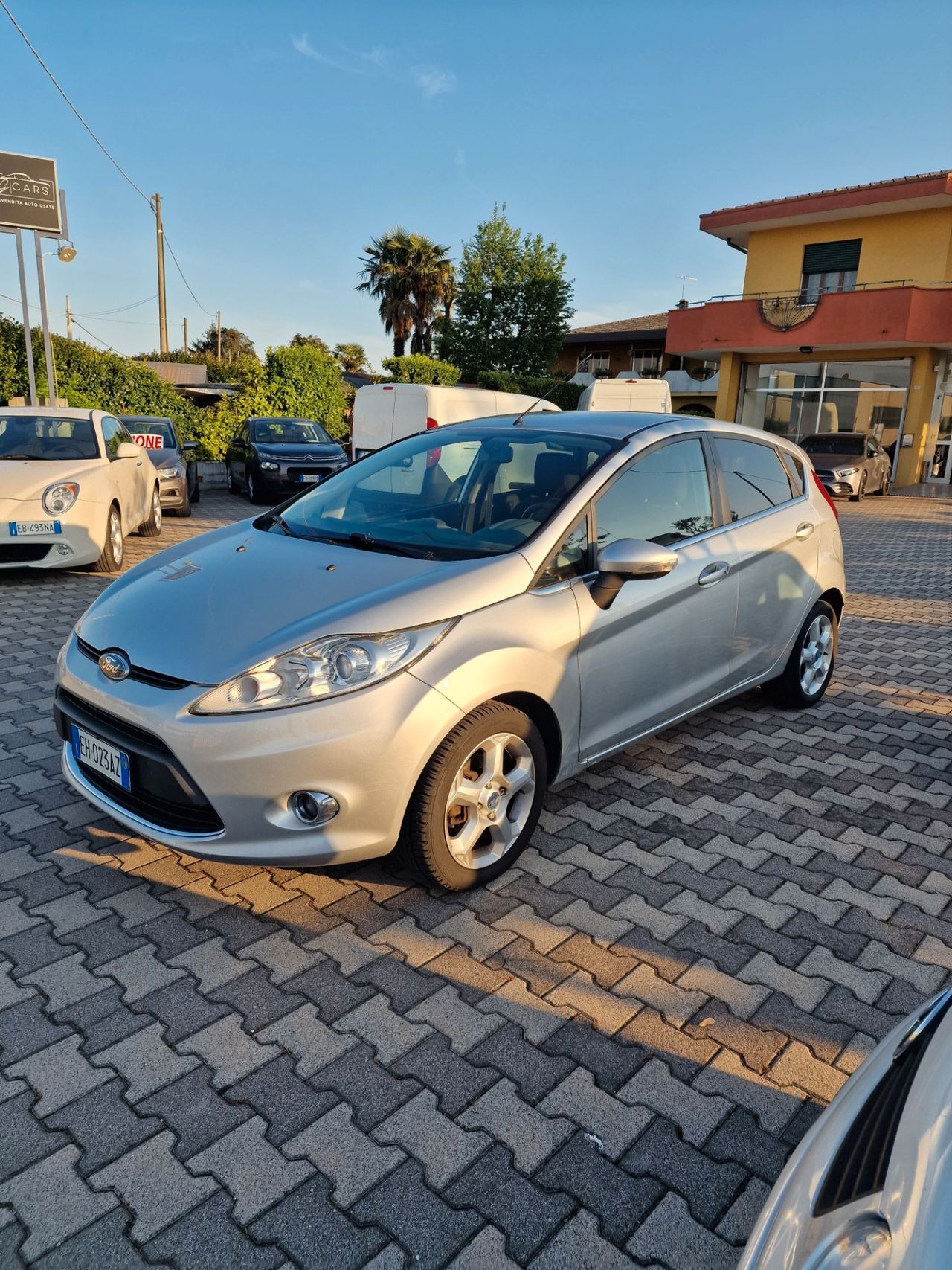 Ford Fiesta Fiesta 1.2 60CV 5 porte