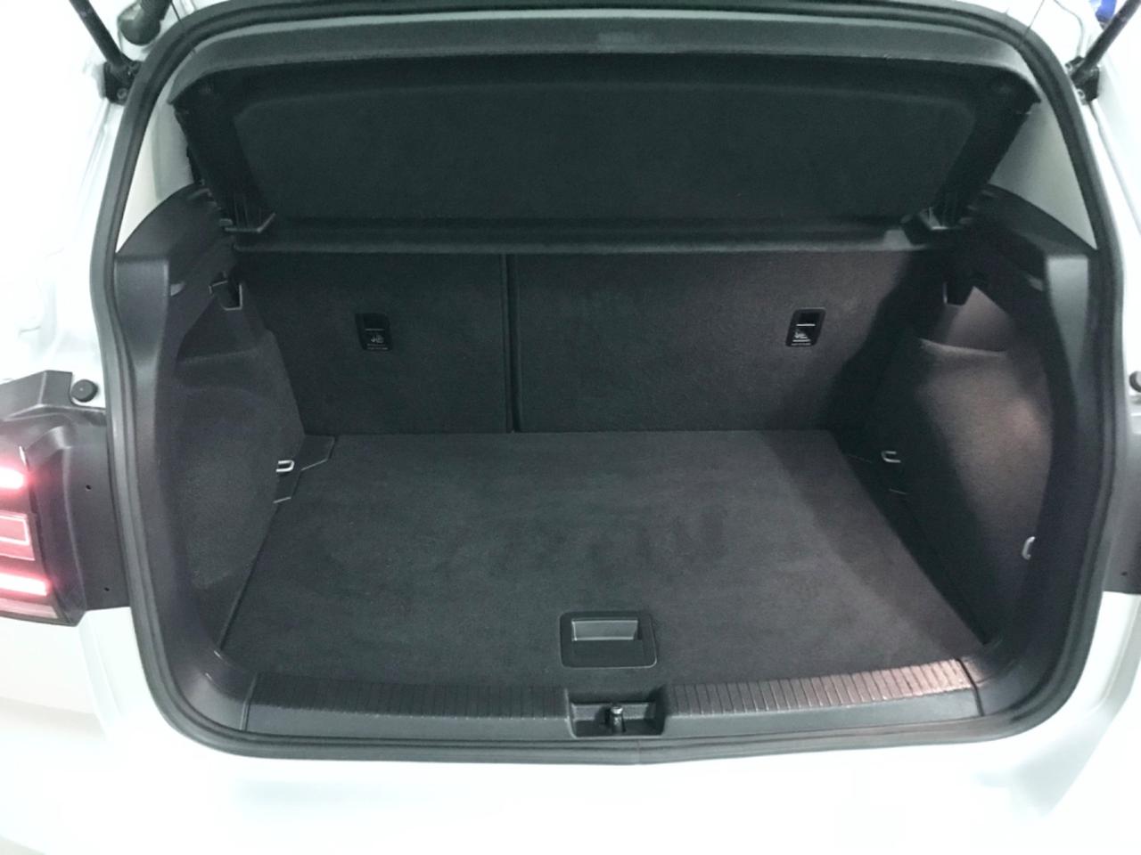 Volkswagen T-Cross 1.0 TSI Style BMT 2023