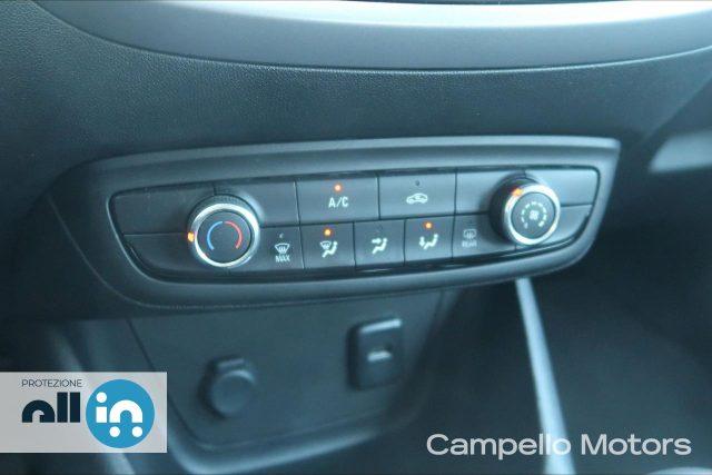 OPEL Crossland Crossland X 1.5 D ecotec s&s 102cv Advance