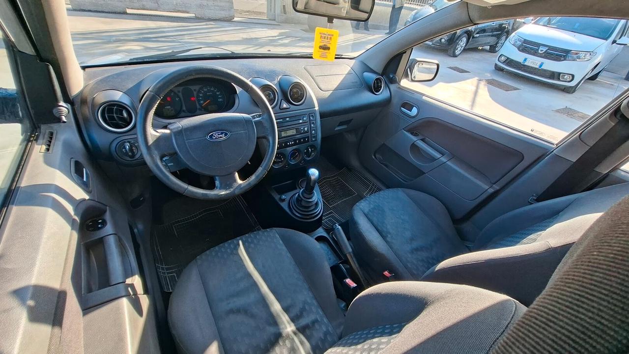 Ford Fiesta 1.4 TDCi 5p. 2003