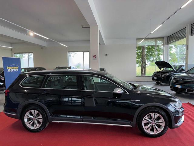 VOLKSWAGEN Passat Alltrack 2.0 TDI 190 CV 4MOTION DSG BMT