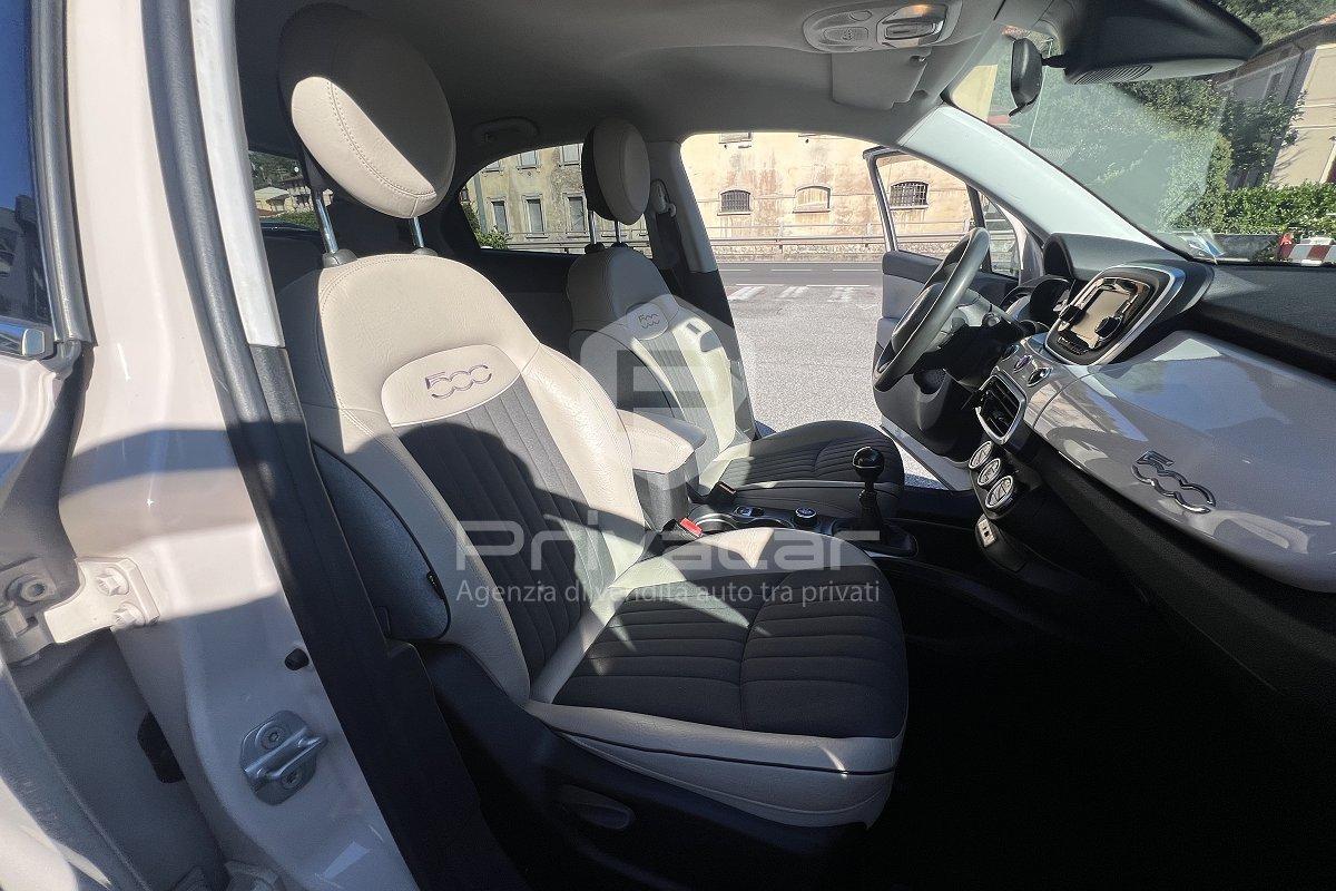 FIAT 500X 1.6 MultiJet 120 CV Lounge