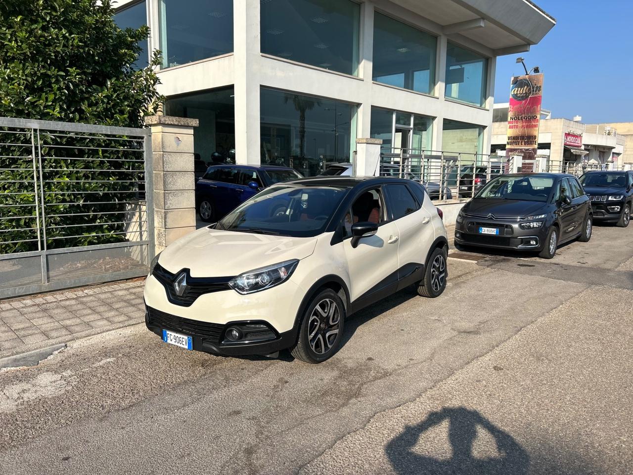 Renault Captur dCi 8V 110 CV Start&Stop Energy Hypnotic