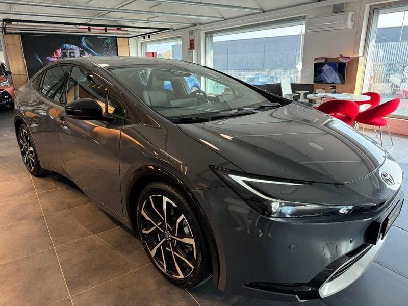 Toyota Prius Plug-in Hybrid Lounge