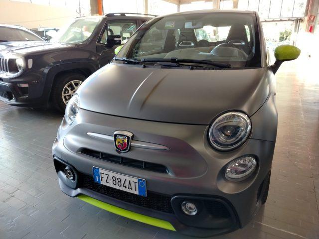 ABARTH 595 1.4 Turbo T-Jet 160CV Pista